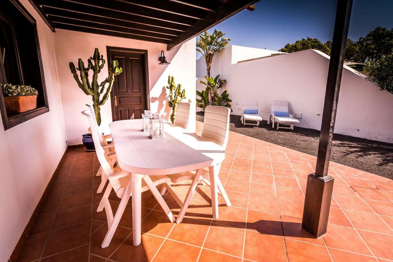 Villa Carmen Lanzarote Costa Teguise Exterior photo