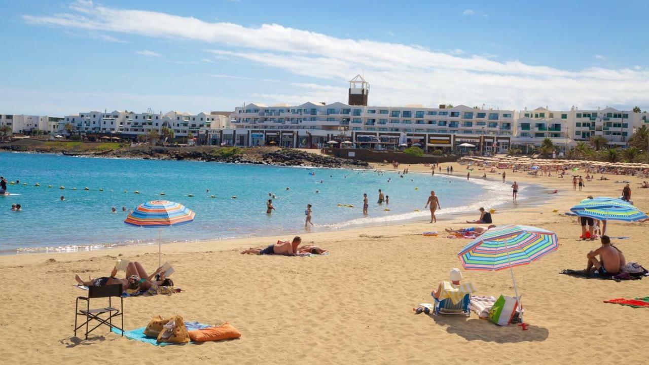 Villa Carmen Lanzarote Costa Teguise Exterior photo